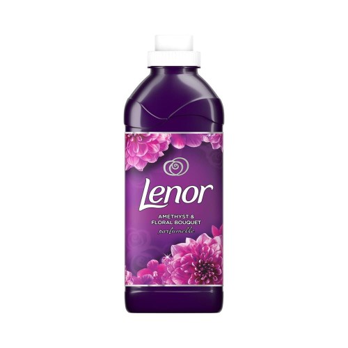 LENOR PŁYN DO PŁUKANIA 750ML AMETHYST&FLORAL BOUQUET drogeriejasmin