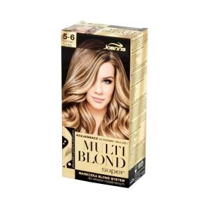 188222 JOANNA ROZJAŚNIACZ MULTI BLOND SUPER DO PASEMEK I BALEJAŻU 5/6  5901018013622