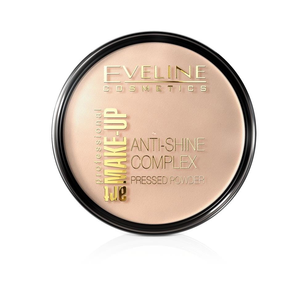 188225 EVELINE PUDER ART MAKE UP 31 TRANSPARENT 5901761904468