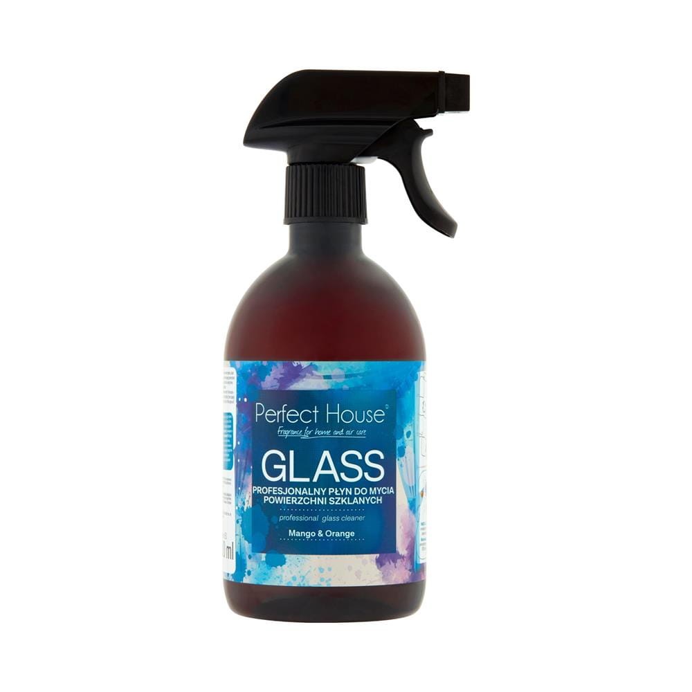 188775 BARWA PROFESJONALNY SPRAY DO CZYSZCZENIA 500ML POWIERZCHNIE SZKLANE 5902305000981
