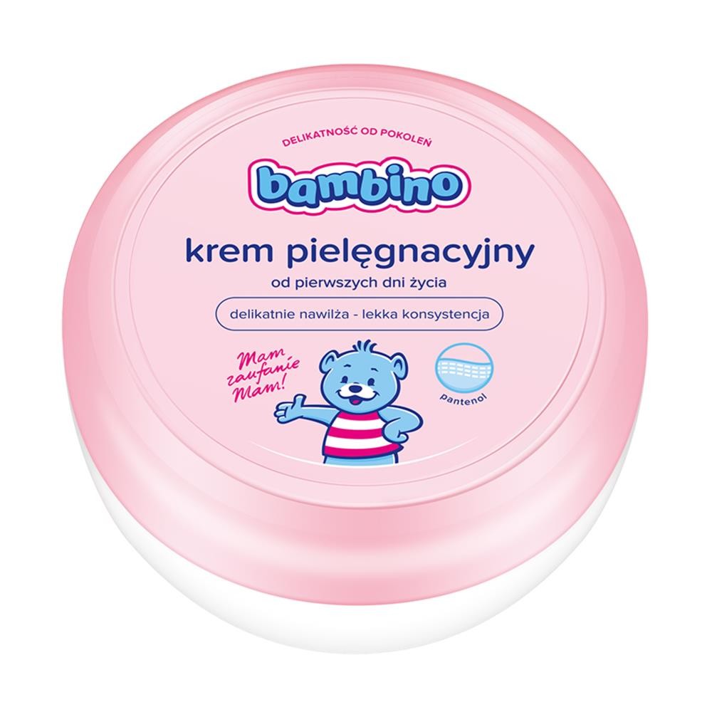 188800 BAMBINO KREM 200ML PIELĘGNACYJNY 5900017040035