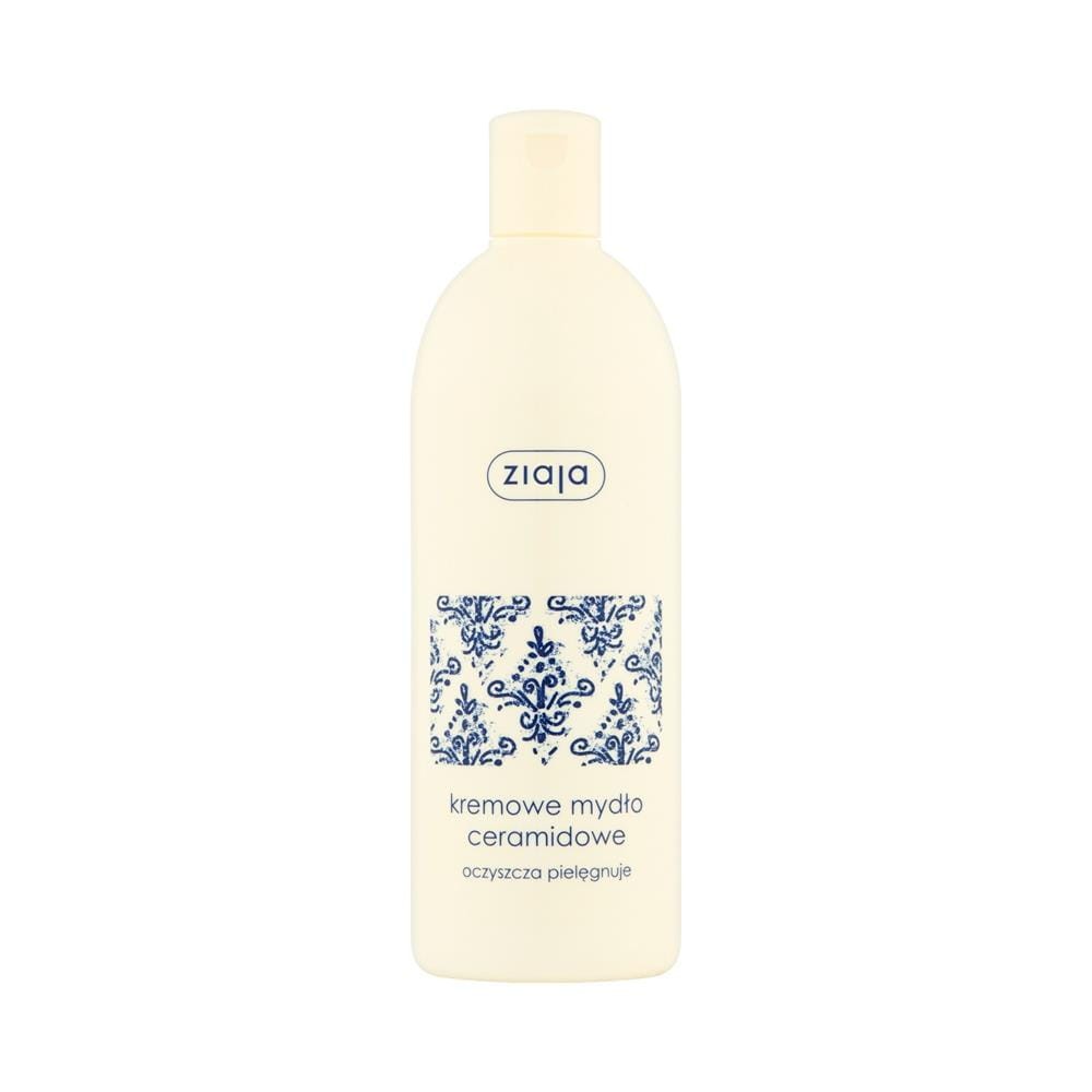 190383 ZIAJA MYDŁO POD PRYSZNIC 500ML CERAMIDY 5901887031888