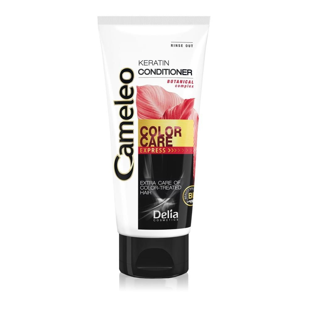 190442 CAMELEO KERATYNOWA ODŻYWKA DO WŁOSÓW 200ML COLOR CARE FARBOWANE 5901350442746