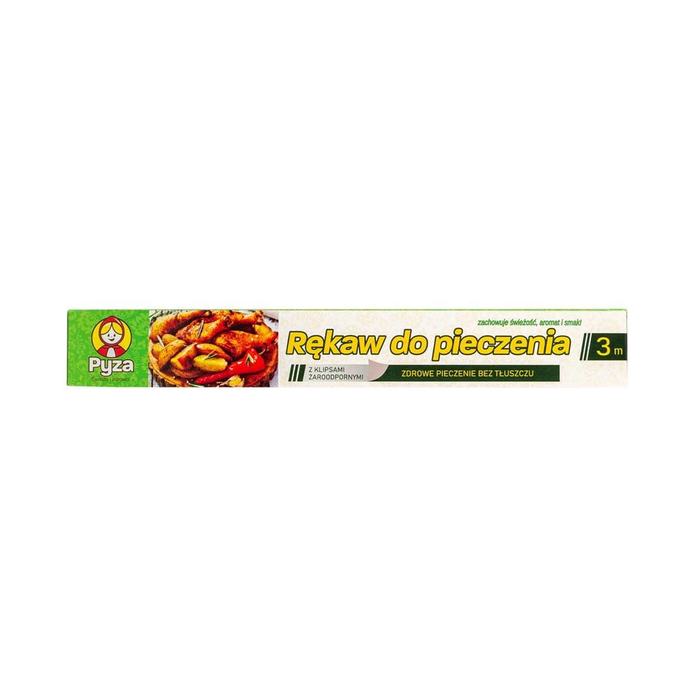190621 PYZA RĘKAW DO PIECZENIA 3M X 29CM 5907458303781