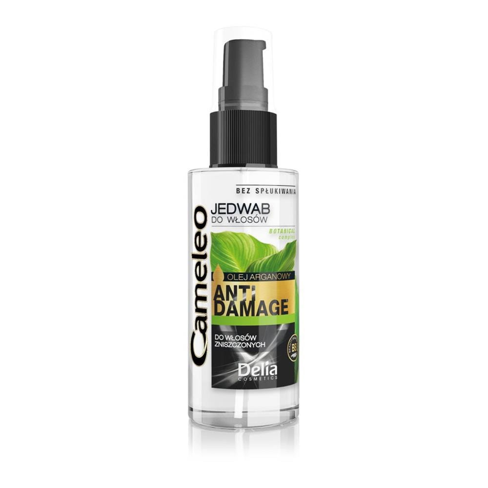 190998 CAMELEO JEDWAB DO WŁOSÓW 55ML ANTI DAMAGE 5901350441121