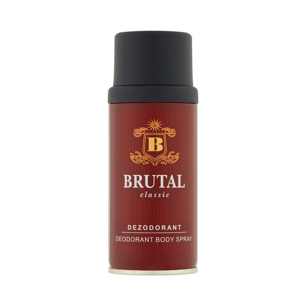 191550 BRUTAL CLASSIC DEZODORANT SPRAY 150ML 5901832061472