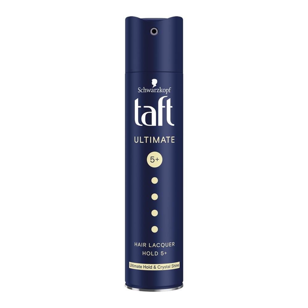 191916 TAFT LAKIER DO WŁOSÓW 250ML ULTIMATE 5+ 9000100923071