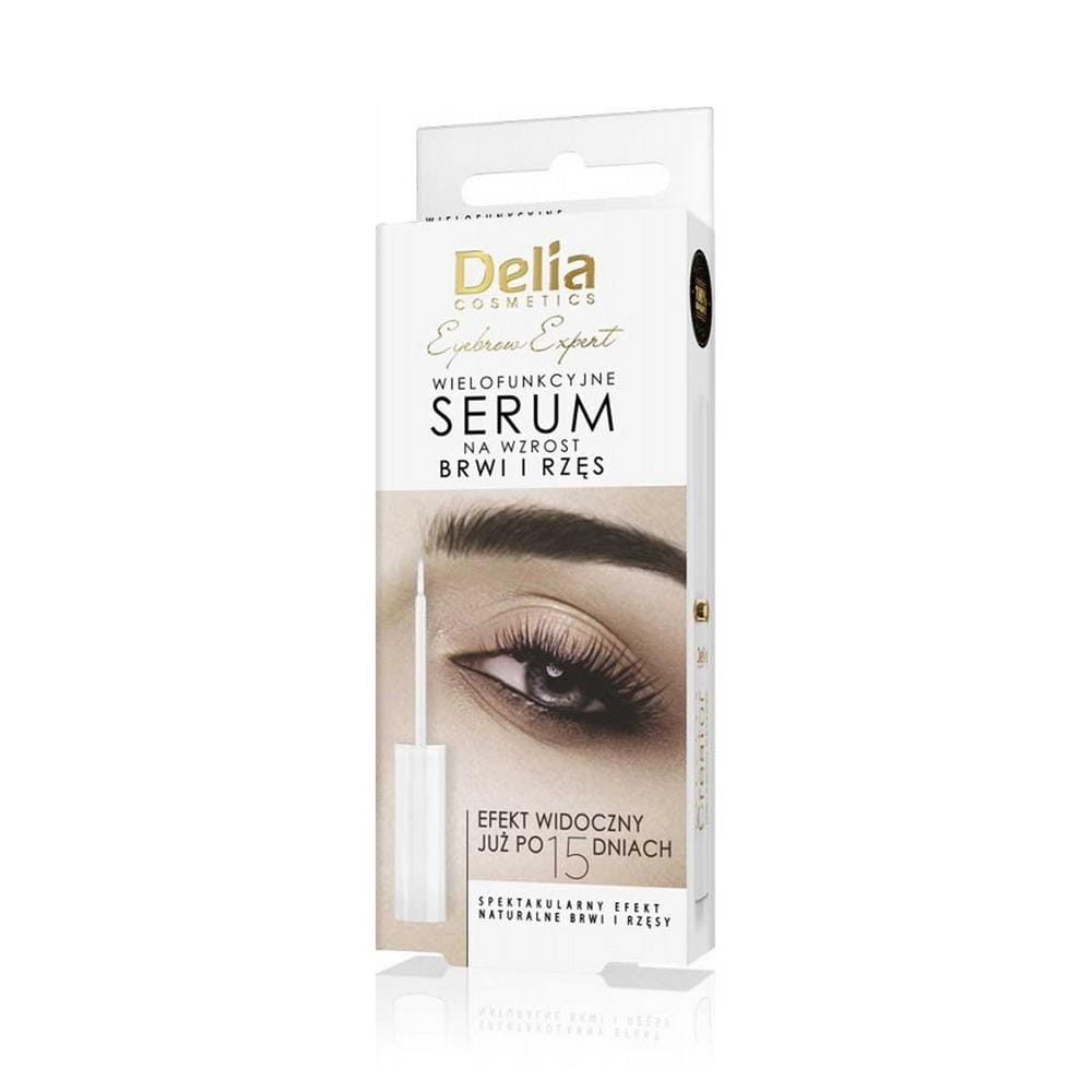 191951 DELIA SERUM DO RZĘS I BRWI EYELASH CREATOR 5901350446638
