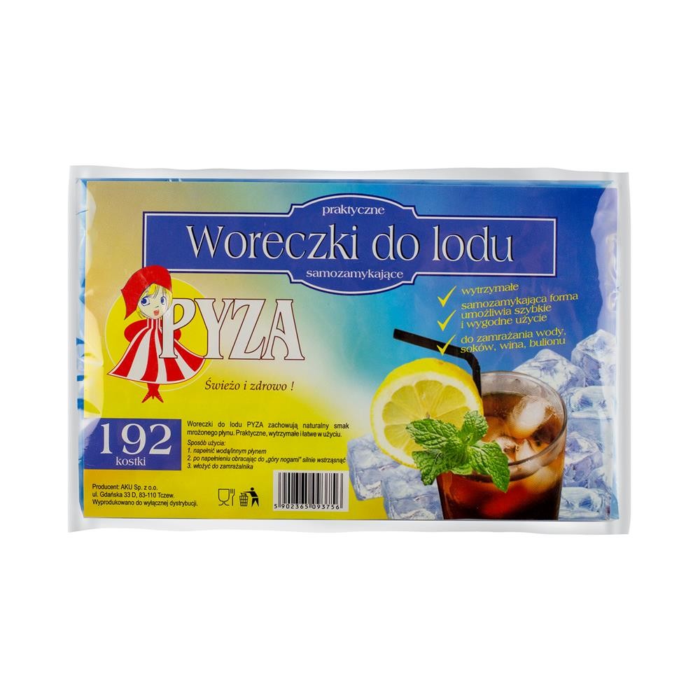 192107 PYZA WORECZKI DO LODU 192 SZT. 5902365093756