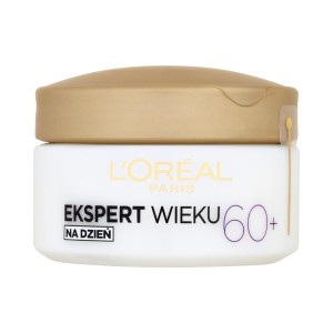192152 Loreal  EKSPERT WIEKU 60+ KREM DO TWARZY 50ML DZIEŃ 3600522550198