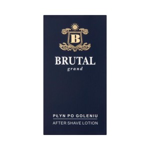 192950 BRUTAL GRAND WODA PO GOLENIU 100ML 5901832061526