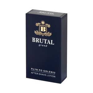 192950 BRUTAL GRAND WODA PO GOLENIU 100ML 5901832061526