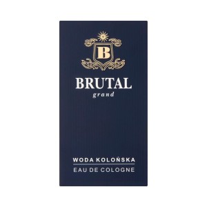 192951 BRUTAL GRAND WODA KOLOŃSKA 100ML 5901832061519