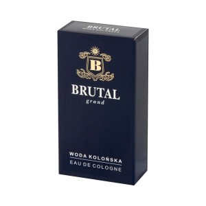 192951 BRUTAL GRAND WODA KOLOŃSKA 100ML 5901832061519
