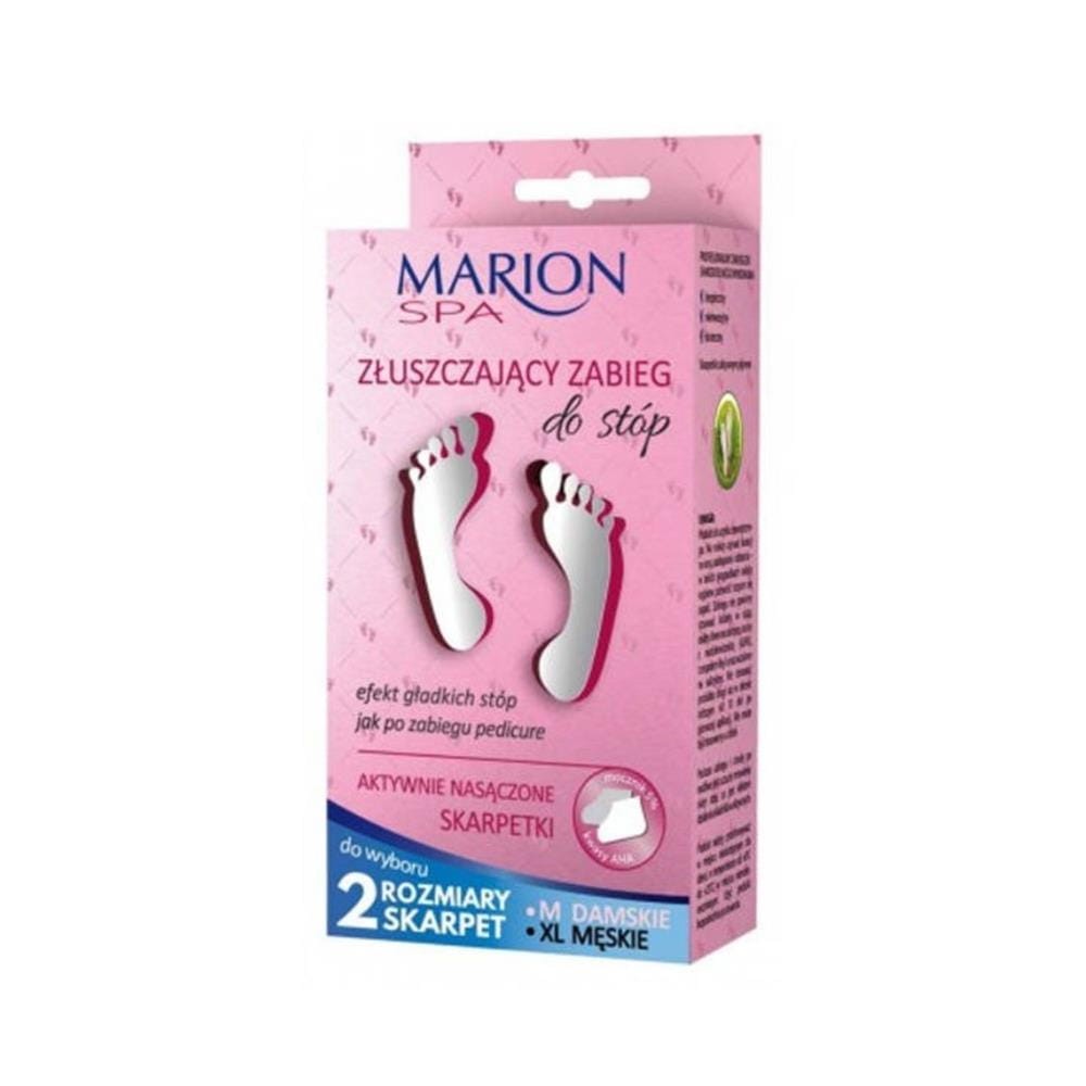 193232 MARION SPA ZABIEG DO STÓP 2X20ML ZŁUSZCZAJĄCY 5902853011149