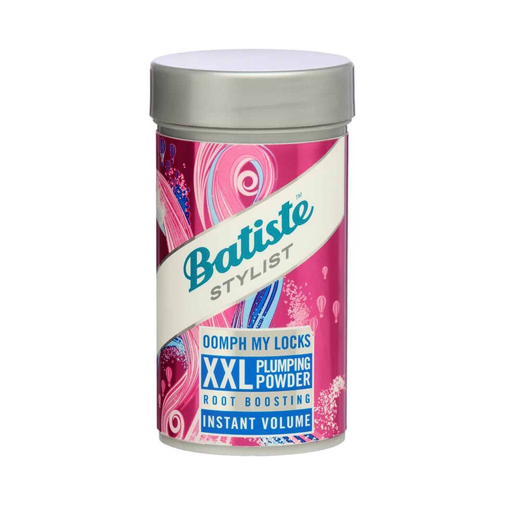 193683 BATISTE PUDER DO WŁOSÓW PLUMPING POWDER XXL 5 g 5010724527894