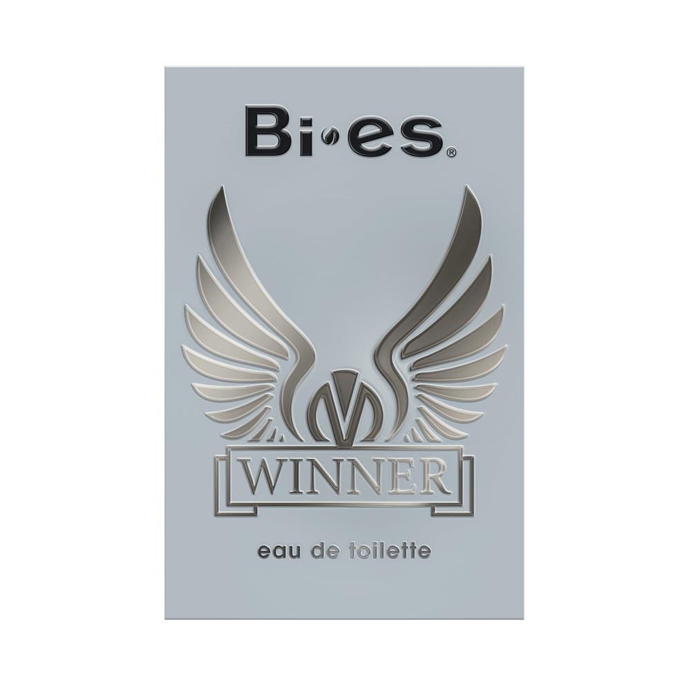 194273 BI-ES MEN WODA TOALETOWA 100ML WINNER 5905009042479