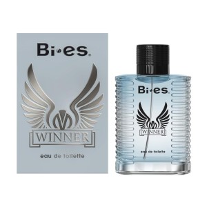 194273 BI-ES MEN WODA TOALETOWA 100ML WINNER 5905009042479