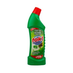194668 TAK ŻEL DO WC 1L LEŚNY 5901694490151