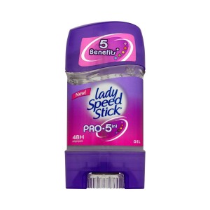 194844 LADY SPEED STICK DEZODORANT GEL 65G PRO 5W1 8714789966403