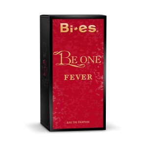 195730 BI-ES WOMEN WODA PERFUMOWANA 50ML BE ONE FEVER 5905009043803