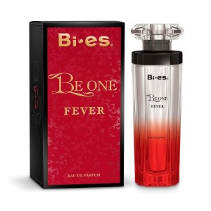 195730 BI-ES WOMEN WODA PERFUMOWANA 50ML BE ONE FEVER 5905009043803