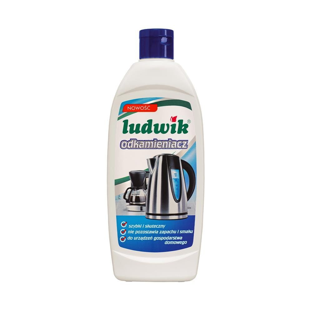 195826 LUDWIK ODKAMIENIACZ W PŁYNIE 250ML 5900498016161