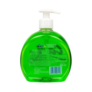 196141 CARI MYDŁO W PŁYNIE  500ML ZIELONE JABŁUSZKO 5905429007416