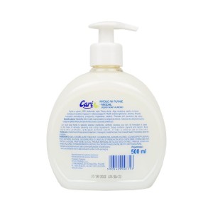 196142 CARI MYDŁO W PŁYNIE  500ML MIGDAŁ 5905429007393