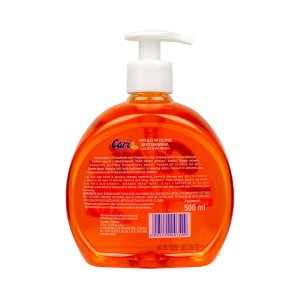 196144 CARI MYDŁO W PŁYNIE  500ML BRZOSKWINIA 5905429007409