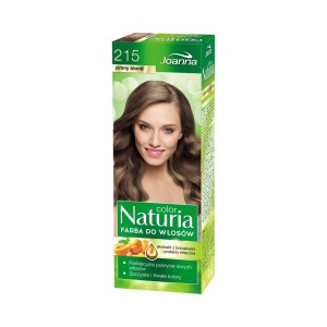 197414 JOANNA NATURIA COLOR FARBA KOLORYZUJĄCA 215 ZIMNY BLOND 5901018015367