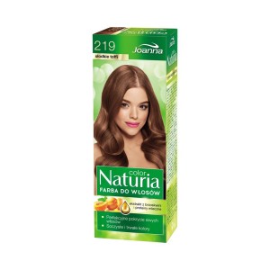 197415 JOANNA NATURIA COLOR FARBA KOLORYZUJĄCA 219 SŁODKIE TOFFI 5901018015381