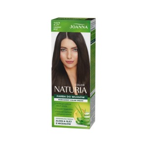 197417 JOANNA NATURIA COLOR FARBA KOLORYZUJĄCA 237 CHŁODNY BRĄZ 5901018015398