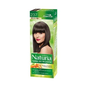 197417 JOANNA NATURIA COLOR FARBA KOLORYZUJĄCA 237 CHŁODNY BRĄZ 5901018015398