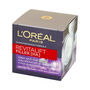197639 Loreal  REVITALIFT FILLER KREM DO TWARZY 50ML DZIEŃ 3600522892571