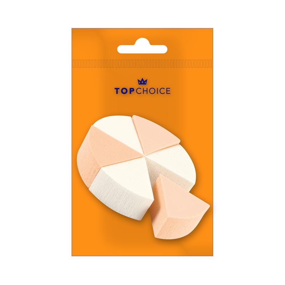 198144 TOP CHOICE GĄBKA DO PODKŁADU  6 SZT. 35821 5905710035821