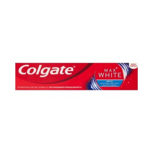 198499 COLGATE PASTA DO ZĘBÓW  75ML MAX WHITE ONE OPTIC 8718951050860