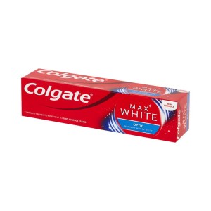198499 COLGATE PASTA DO ZĘBÓW  75ML MAX WHITE ONE OPTIC 8718951050860