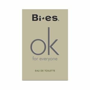 199171 BI-ES WOMEN WODA TOALETOWA 100ML OK FOR EVERYONE 5905009043353