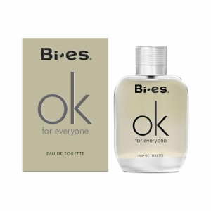 199171 BI-ES WOMEN WODA TOALETOWA 100ML OK FOR EVERYONE 5905009043353