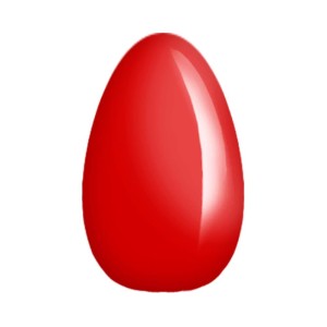 199376 CORAL LAKIER DO PAZNOKCI HYBRID GEL 01 CZERWONY 11ml 5901350453742