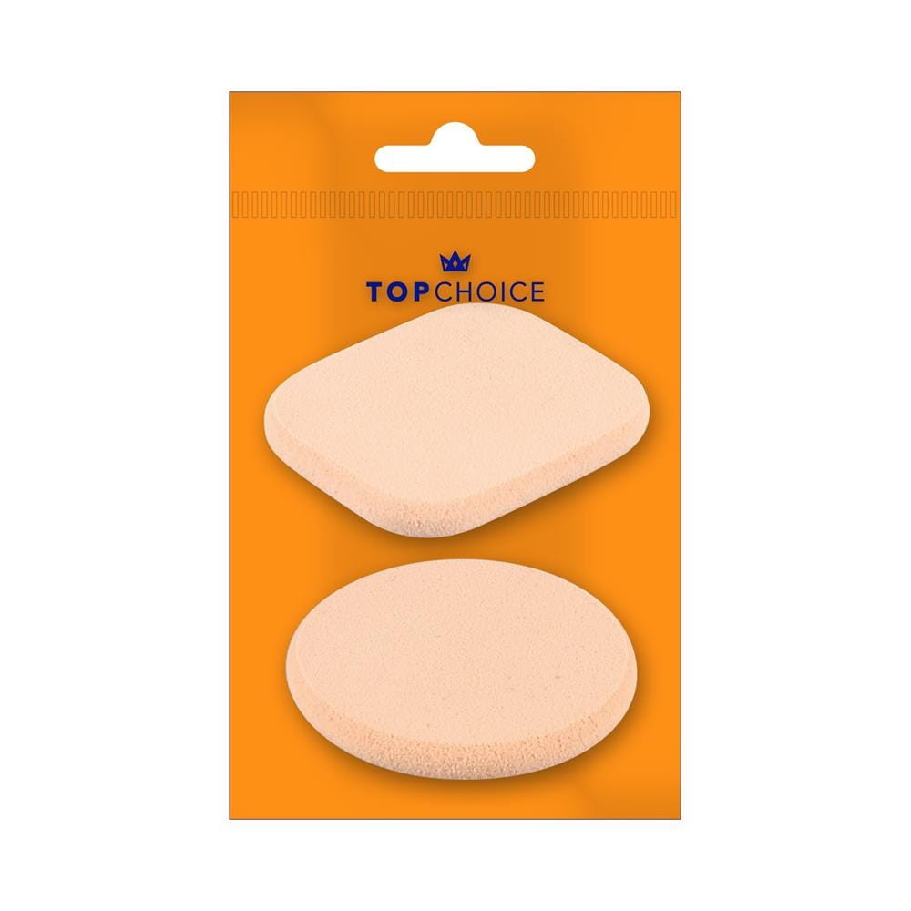 200264 TOP CHOICE GĄBKA DO PODKŁADU  2 SZT. 35777 5905710035777