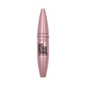 201051 MAYBELLINE MASCARA LASH SENSATIONAL 100% BLACK. KOLOR CZARNA. 3600531230906