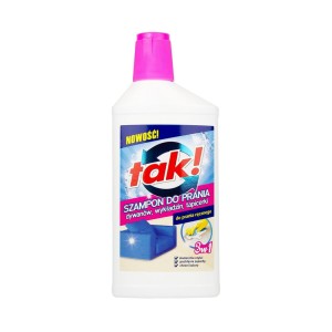 201540 TAK SZAMPON DO CZYSZCZENIA DYWANÓW 500ML 5907542745305