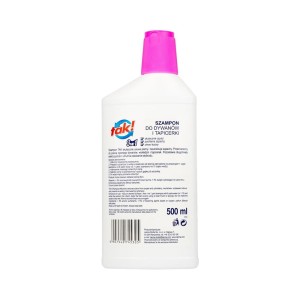 201540 TAK SZAMPON DO CZYSZCZENIA DYWANÓW 500ML 5907542745305