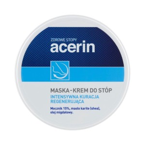 201714 ACERIN KREM-MASKA DO STÓP 125ML 5900031003955