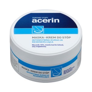 201714 ACERIN KREM-MASKA DO STÓP 125ML 5900031003955