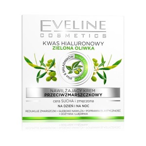 201856 EVELINE OLIWKA KREM DO TWARZY 50ML DZIEŃ/NOC 5901761912289