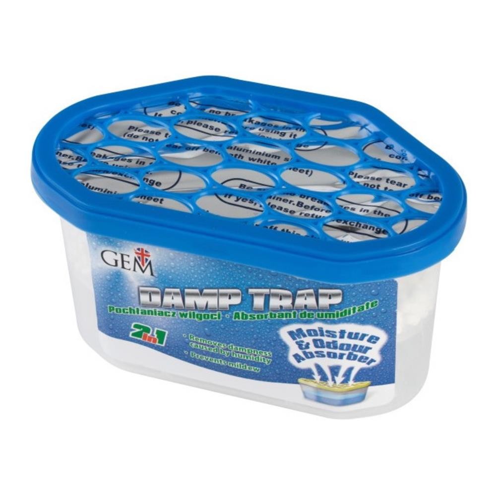 201884 GEM POCHŁANIACZ WILGOCI 400ML REGULAR 5060411610507
