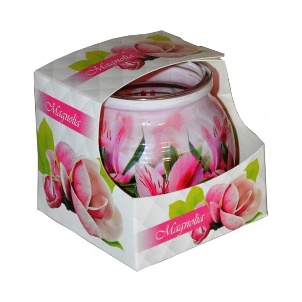 202053 ADMIT ŚWIECA MIRAL BK POWLEKANA MAGNOLIA 5901969630640